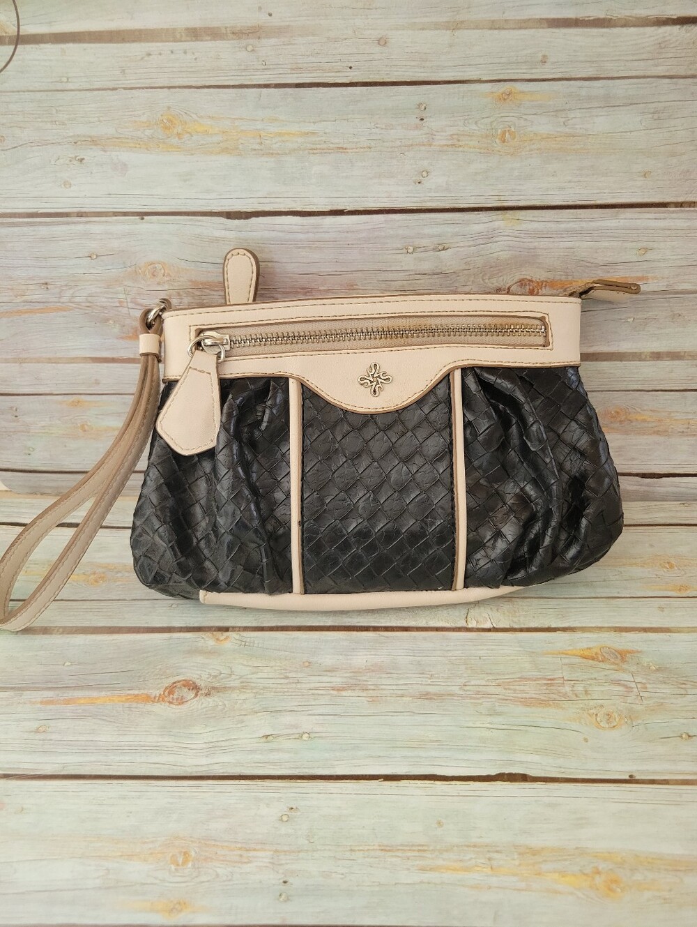Wristlet Clutch By Simply Vera Wang